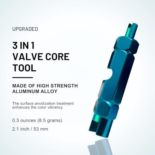 Tire Valve Core & Stem Removal Tool - Image 4