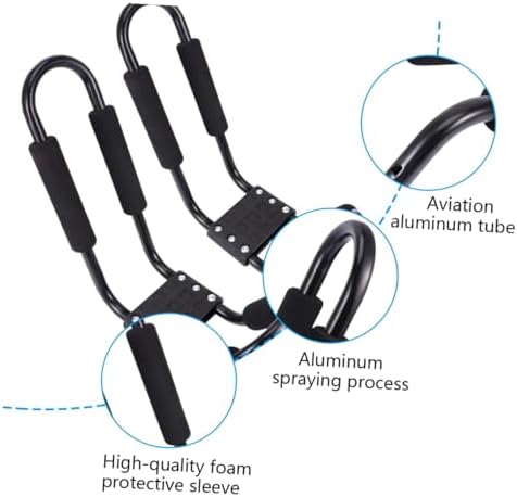 Detachable Kayak Roof Rack for Car Rack - Image 7