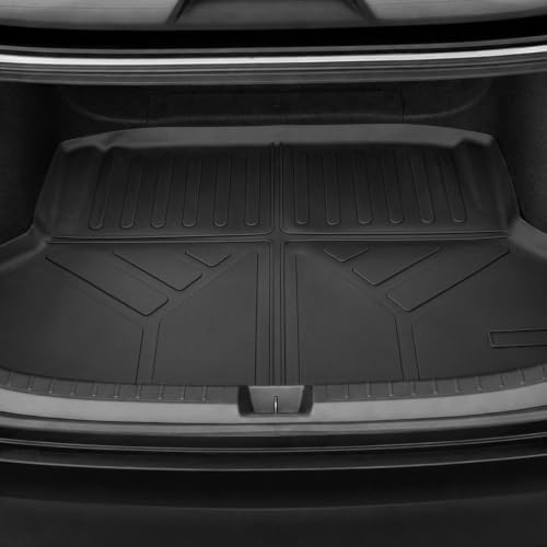 Cargo Mat for 2022-2026 Honda Civic Sedan Accessories - Image 3