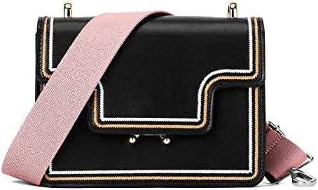 ZOOEASS Wide Shoulder Strap, Adjustable Replacement Belt Crossbody Canvas Bag - Image 4