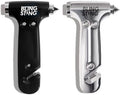 BLINGSTING Car Emergency Escape Hammer, Seatbelt Cutter, Window Breaker Tool by BLINGSTING