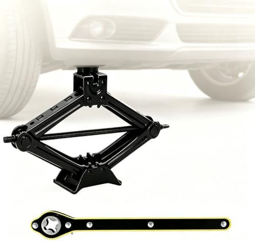 Scissor Car Jack for Ford Edge Explorer by Rwrfejoe