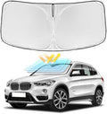 for BMW X1 F48 U11 2016-2022 Windshield Sun Shade by ZOIBVCARSUNSHADE