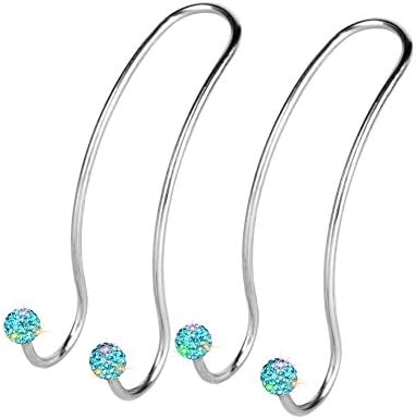 SAVORI Auto Hooks Bling Car Hangers Organizer Seat Headrest Hooks Strong and by SAVORI
