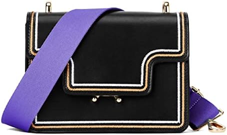 ZOOEASS Wide Shoulder Strap, Adjustable Replacement Belt Crossbody Canvas Bag - Image 4