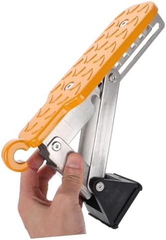 7 Level Adjustable Car Door Step Foldable Roof Access Pedal - Image 3