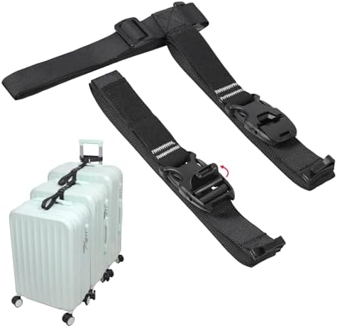 Vigorport Luggage Connector Straps by Vigorport