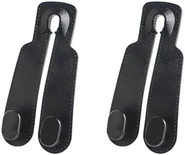 2PCS Car Seat Headrest Hook, Auto Backseat Hanger Holder - Image 7