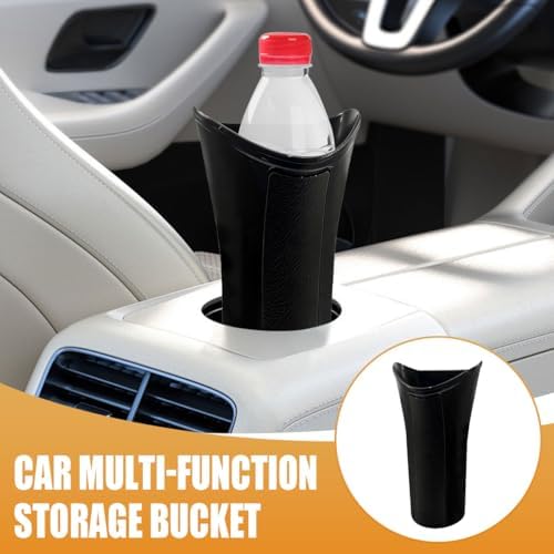 Car Umbrella Storage Bucket, Waterproof & Leakproof Auto Front Back Seat Door - Image 3