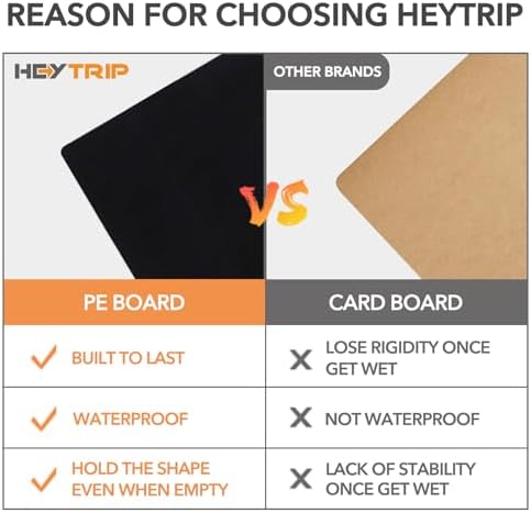 HEYTRIP Large Trunk Organizer - Image 2