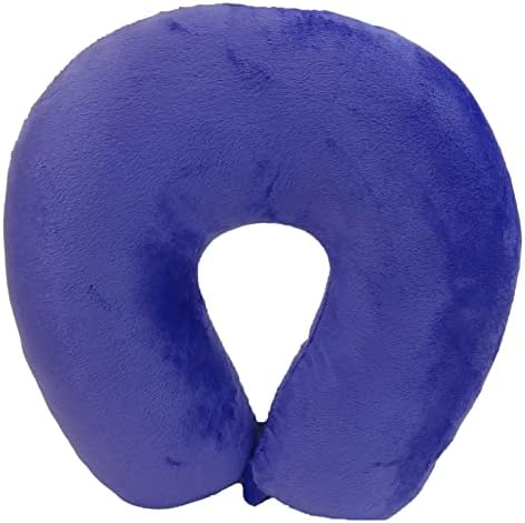 Wolf Essentials Adult Cozy Soft Microfiber Neck Pillow - Image 4