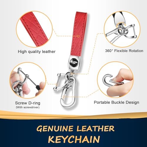 QBUC for Chevy Key Fob Cover - Image 4
