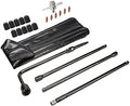 Dr.Roc Spare Tire Tool Kit by Dr.Roc