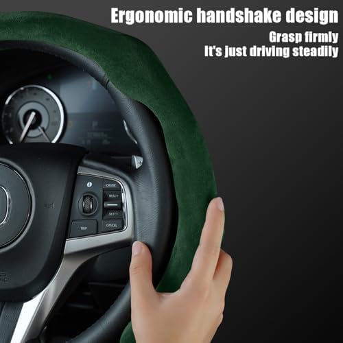 Mandark 15 Inch Car Steering Wheel Cover - Image 4