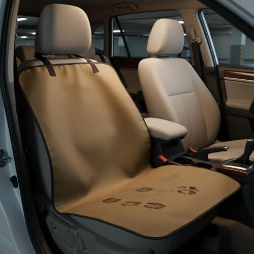 Backseat Hammock Seat Cover Waterproof Scratch Resistant Non Slip - Image 5