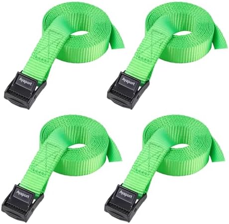 Ayaport Adjustable Lashing Straps by Ayaport