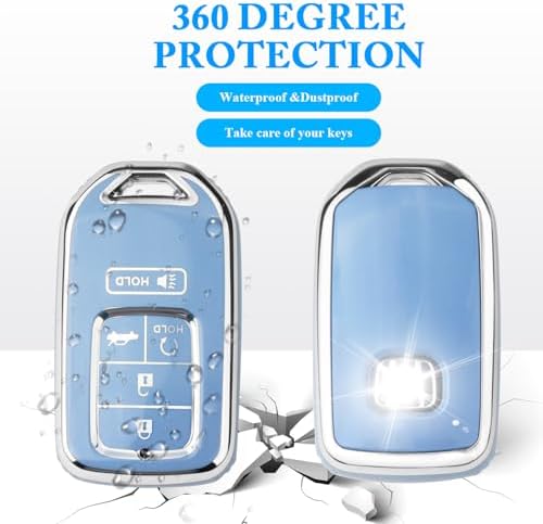 MILD EAST for Honda Key Fob Cover - Image 4