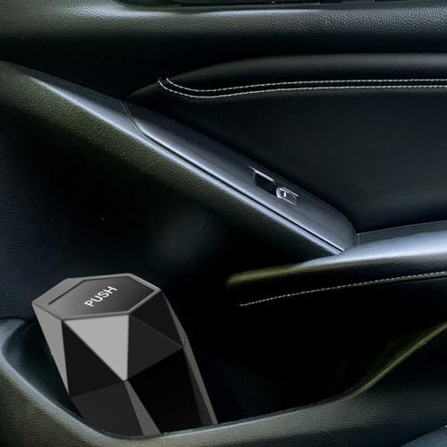 Ginsco 2 Pack Car Trash Can - Image 3