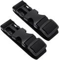 2Pcs Fanny Pack Extender Strap Luggage Straps by GDFYMIImproveLifeHappyLife