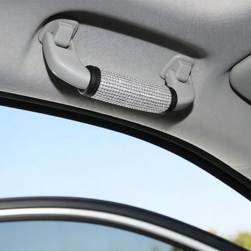 4 Pcs Bling Bling Auto Safety Door Handle Cover - Image 4