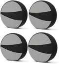 Explore Land Tire Covers 4 Pack Fit Tire Diameters 23"-25.75" by ExploreLand