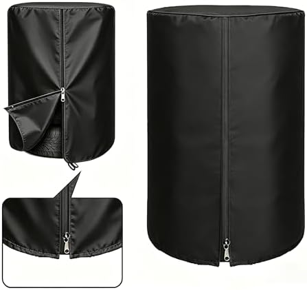 Tire Covers Hold 4 Tires - Image 4