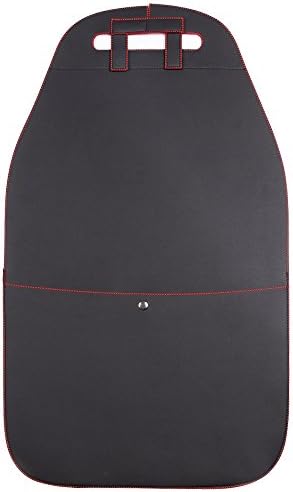 HCMAX 2 Pack Kick Mat Car Seat Back Protector Waterproof Easy to Clean - Image 3