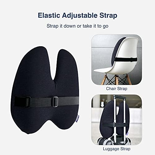 C CUSHION LAB Extra Dense Lumbar Pillow - Image 5