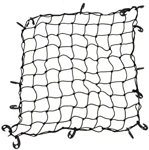 Lund 601014 Cargo Net for Roof Top Cargo Racks by RealTruck