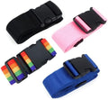 Luggage Straps with Quick Release Buckle by YIKANGHENG