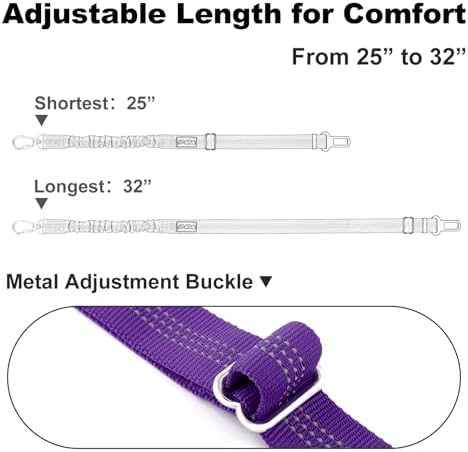 Dog Seat Belt for Car, Car Harness - Image 7
