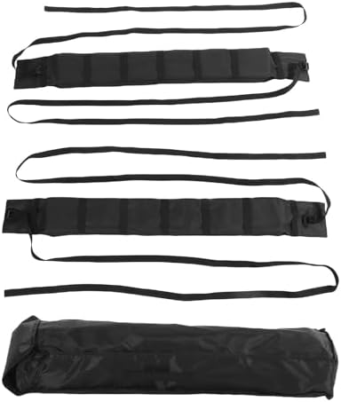 Universal Soft Roof Rack Pads, Easy Installation Design - Image 6