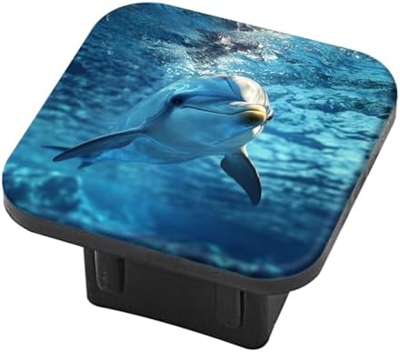 Hitch Cover Fits for 2-Inch Hitch, Close by PATBIXES