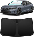 INSAUTO Custom Fit Windshield Sun Shade by INSAUTO