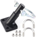Upgraded Bike Trailer Hitch Coupler Attachment by DDJ