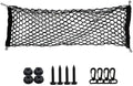 ZIMISI Car Cargo Net, Elastic Stretchable Car Trunk Cargo Storage Net by Unknown