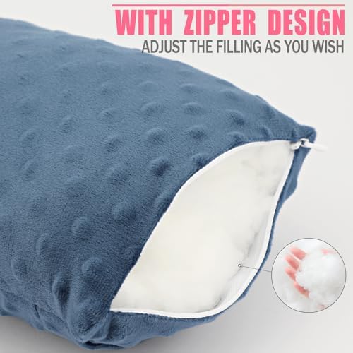 Small Neck Pillow for Recliner Chair Neck Support Pillows Pain Relief Plump - Image 6