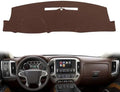 Yiz Dash Cover for GMC Sierra/Chevy Silverado 1500 2014-2018 Y32 by YIZ