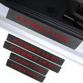 Car Door Sill Protector Compatible by Cotree