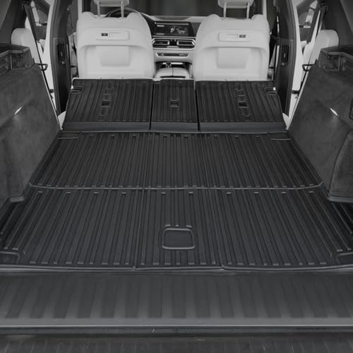 Cargo Mat for 2019-2026 BMW X5 5-Seats Accessories - Image 2