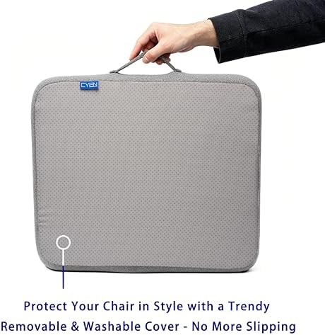 Ifoam Memory Foam Layer Wheelchair Cushion-Seat Cushion - Image 4