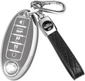 QBUC for Nissan Key fob Cover by QBUC