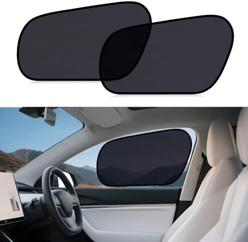 ZATOOTO Car Window Shades for Tesla Model Y by ZATOOTO