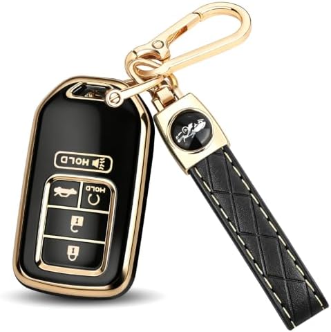 MILD EAST for Honda Key Fob Cover by MILDEAST