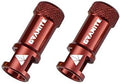 Granite Juicy Nipples Presta Valve Core Remover Caps by Granite