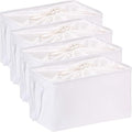 Hinwo 102L XXL Canvas Storage Bin by Hinwo
