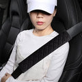 HighnessHwoo Extra Long Seatbelt Covers by HighnessHwoo