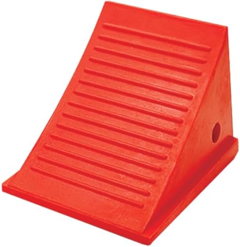 Checkers One Large Wheel Chock for 32-46" Tires by Checkers