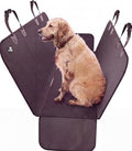 Active Pets Waterproof Hammock Standard Car Seat Cover, Fits Sedans Hatchbacks by ActivePets