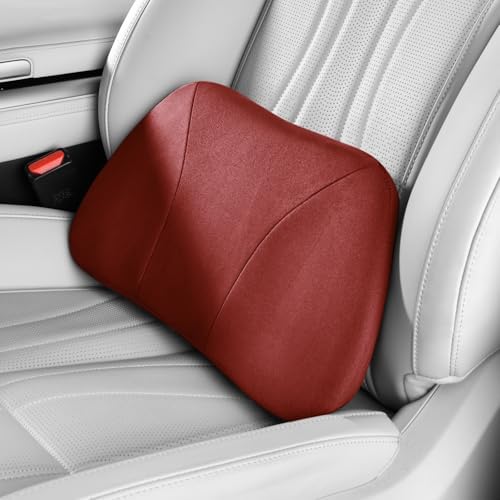 Lumbar Support Pillow, Back Pain Relief Cushion, fits tightly around the waist by -----------------